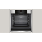 NEFF BCR4522N - B45CR22N0, Backofen (Einbaugerät, 71 Liter, 596 mm breit), Slide&Hide