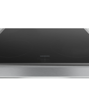 SIEMENS EQ521KA01W iQ500 (Backofen), iQ300 (Kochfeld), Einbauherdset (Elektrokochfeld, A, 71 Liter)