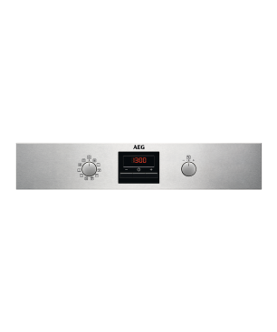 AEG MAXIB304PI PYROLYSE Serie 6000 mit SurroundCook Ringheißluftsystem (mit Pyrolyse), Backofenset (Induktionskochfeld, A+, 72