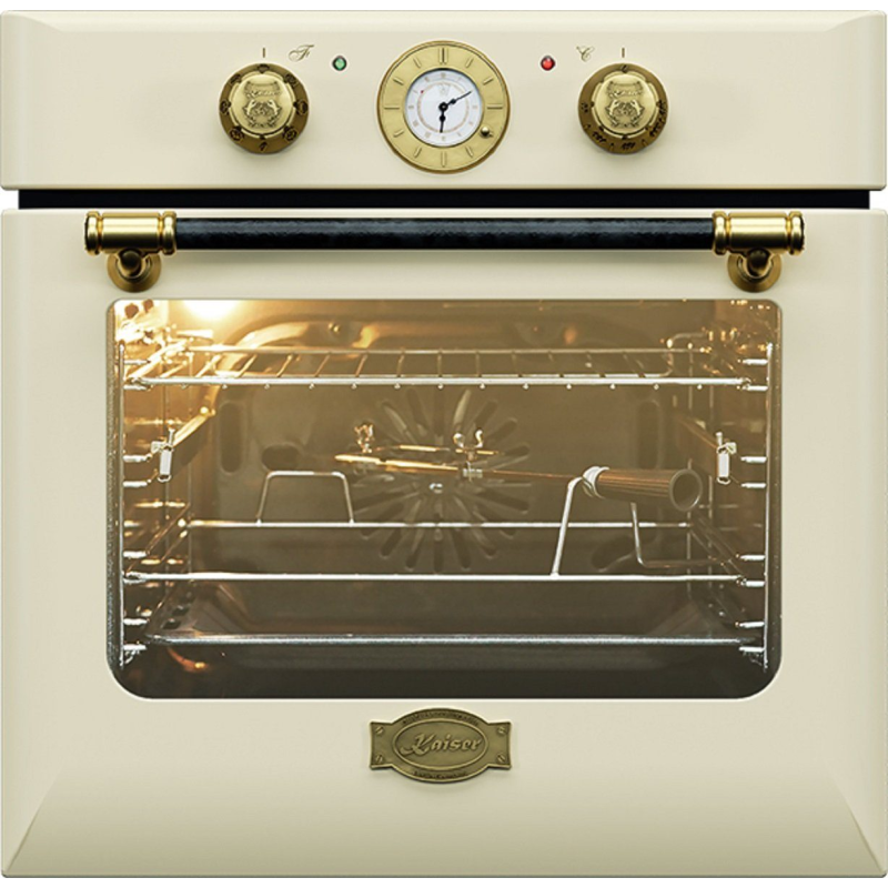 KAISER EH 6432 ElfBE Backofen (Einbaugerät, A, 63 Liter, 590 mm breit)