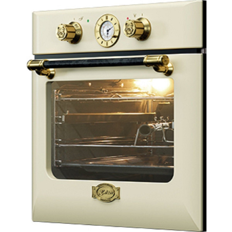 KAISER EH 6432 ElfBE Backofen (Einbaugerät, A, 63 Liter, 590 mm breit)