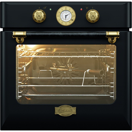 KAISER EH 6432 BE Backofen (Einbaugerät, A, 63 Liter, 590 mm breit)