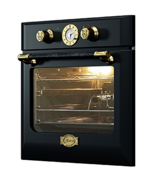 KAISER EH 6432 BE Backofen (Einbaugerät, A, 63 Liter, 590 mm breit)