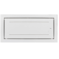 GURARI GCH C 341 90 WH, Dunstabzugshaube (900 mm breit, 385 mm tief) GURARI GCH C 341 90 WH, Dunstabzugshaube (900 mm breit, 385 mm tief)
