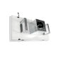 GURARI GCH C 341 90 WH, Dunstabzugshaube (900 mm breit, 385 mm tief) GURARI GCH C 341 90 WH, Dunstabzugshaube (900 mm breit, 385 mm tief)
