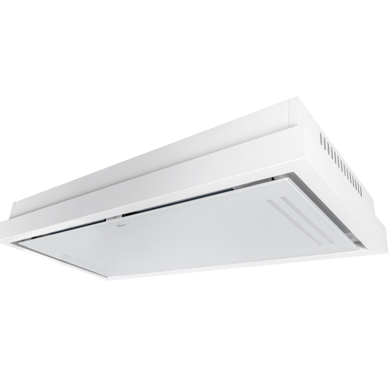 GURARI GCH C 343 90 WH, Dunstabzugshaube (900 mm breit, 600 mm tief) GURARI GCH C 343 90 WH, Dunstabzugshaube (900 mm breit, 600 mm tief)