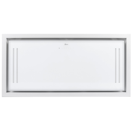 GURARI GCH C 343 90 WH, Dunstabzugshaube (900 mm breit, 600 mm tief)