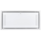 GURARI GCH C 343 90 WH, Dunstabzugshaube (900 mm breit, 600 mm tief) GURARI GCH C 343 90 WH, Dunstabzugshaube (900 mm breit, 600 mm tief)