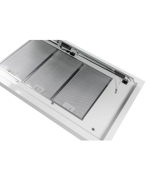 GURARI GCH C 343 90 WH, Dunstabzugshaube (900 mm breit, 600 mm tief)