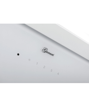 GURARI GCH C 343 90 WH, Dunstabzugshaube (900 mm breit, 600 mm tief)