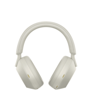 SONY WH-1000XM5, Over-ear Kopfhörer Bluetooth Silver
