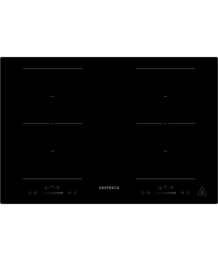 RESPEKTA DIGISET8BS8800I, Backofenset (Induktionskochfeld, A, 66 Liter)