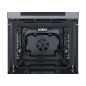 RESPEKTA DIGISET8BS8800I, Backofenset (Induktionskochfeld, A, 66 Liter)