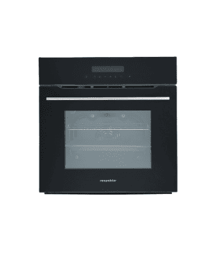 RESPEKTA PYROSET96600I, Backofenset (Induktionskochfeld, A, 66 Liter)