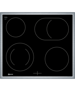 NEFF XE4, Einbauherdset (Elektrokochfeld, A, 71 Liter)