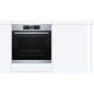 BOSCH HBG632TS1, Backofen (Einbaugerät, 71 Liter, 594 mm breit)