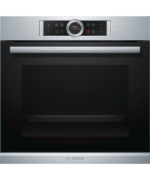 BOSCH HBG632TS1, Backofen (Einbaugerät, 71 Liter, 594 mm breit)