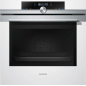 SIEMENS HB674GBW1, Einbaubackofen (Einbaugerät, 71 Liter, 594 mm breit), iQ700