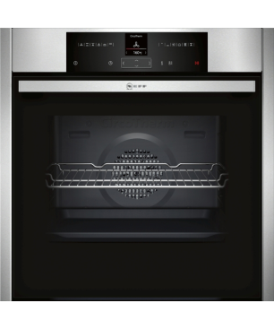 NEFF BCR 1522 N - B15CR22N1, Backofen (Einbaugerät, 71 Liter, 596 mm breit)
