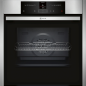 NEFF BCR 1522 N - B15CR22N1, Backofen (Einbaugerät, 71 Liter, 596 mm breit)