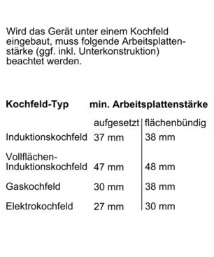 NEFF BCR 1522 N - B15CR22N1, Backofen (Einbaugerät, 71 Liter, 596 mm breit)