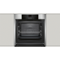 NEFF BCR 1522 N - B15CR22N1, Backofen (Einbaugerät, 71 Liter, 596 mm breit)