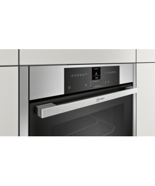 NEFF BCR 1522 N - B15CR22N1, Backofen (Einbaugerät, 71 Liter, 596 mm breit)