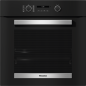 MIELE H 2467 B ACTIVE, Einbaubackofen (Einbaugerät, 76 Liter, 595 mm breit)