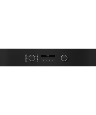 MIELE H 2467 B ACTIVE, Einbaubackofen (Einbaugerät, 76 Liter, 595 mm breit)