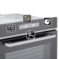 KKT KOLBE SET8017IH77FZ, Einbauherd-Set (Induktion, A+, 72 Liter)
