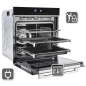 KKT KOLBE SET8017IH77FZ, Einbauherd-Set (Induktion, A+, 72 Liter)