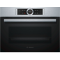 BOSCH CBG635BS3, Backofen (Einbaugerät, 47 Liter, 594 mm breit), Serie 8