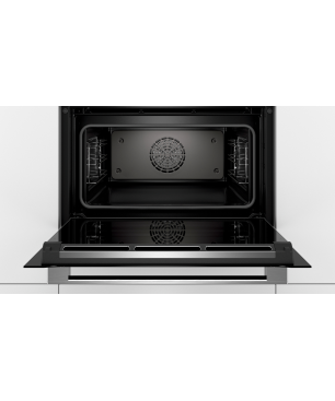 BOSCH CBG635BS3, Backofen (Einbaugerät, 47 Liter, 594 mm breit), Serie 8