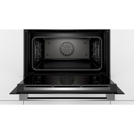 BOSCH CBG635BS3, Backofen (Einbaugerät, 47 Liter, 594 mm breit), Serie 8