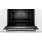 BOSCH CBG635BS3, Backofen (Einbaugerät, 47 Liter, 594 mm breit), Serie 8