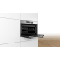 BOSCH CBG635BS3, Backofen (Einbaugerät, 47 Liter, 594 mm breit), Serie 8