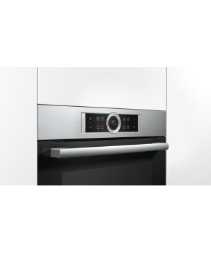 BOSCH CBG635BS3, Backofen (Einbaugerät, 47 Liter, 594 mm breit), Serie 8