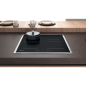 BAUKNECHT BAKO BLACK INDUKTION, Backofenset (Induktionskochfeld, A+, 71 Liter)