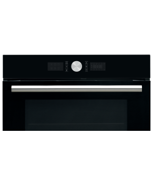 BAUKNECHT BAKO BLACK INDUKTION, Backofenset (Induktionskochfeld, A+, 71 Liter)