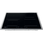 BAUKNECHT BAKO BLACK INDUKTION, Backofenset (Induktionskochfeld, A+, 71 Liter)