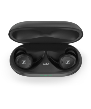 SENNHEISER TV Clear Set, In-ear Kopfhörer Schwarz