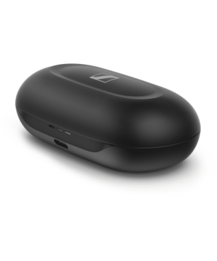SENNHEISER TV Clear Set, In-ear Kopfhörer Schwarz