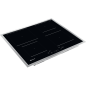 BAUKNECHT BAKO BLACK INDUKTION, Backofenset (Induktionskochfeld, A+, 71 Liter)