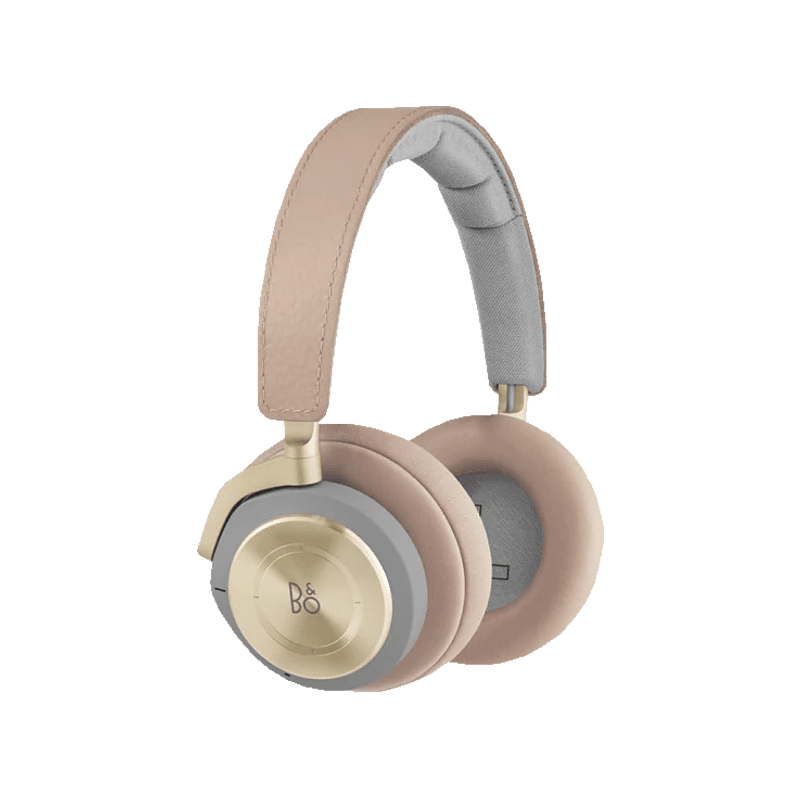 B&O PLAY Beoplay H9, Over-ear Kopfhörer Bluetooth Beige B&O PLAY Beoplay H9, Over-ear Kopfhörer Bluetooth Beige