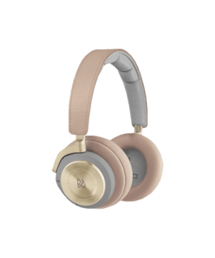 B&O PLAY Beoplay H9, Over-ear Kopfhörer Bluetooth Beige