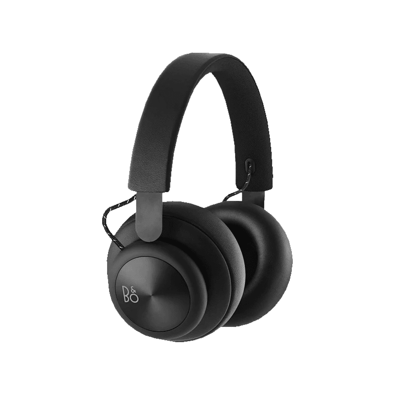 B&O PLAY Beoplay H4, Over-ear Kopfhörer Bluetooth Schwarz
