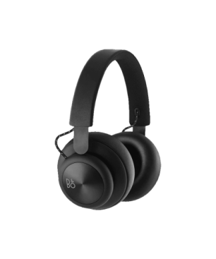 B&O PLAY Beoplay H4, Over-ear Kopfhörer Bluetooth Schwarz