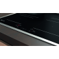 BAUKNECHT BAKO PIN 2021, Einbaubackofenset (Induktionskochfeld, A+, 71 Liter)