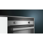 SIEMENS EQ112IA1ZM iQ100, iQ300, Backofenset (Induktionskochfeld, A, 66 Liter)