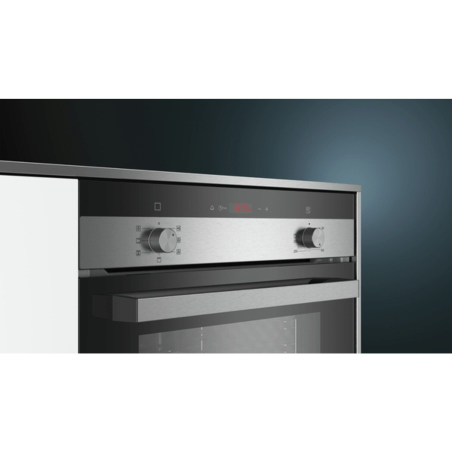 SIEMENS REFURBISHED (*) EQ112DA1ZM iQ100/iQ500, iQ100/iQ500, Backofenset (Induktionskochfeld, A -20%, 66 Liter)